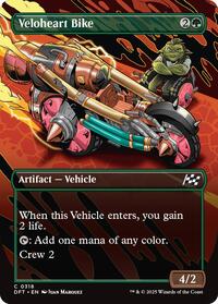 Veloheart Bike Borderless (318) - Aetherdrift
