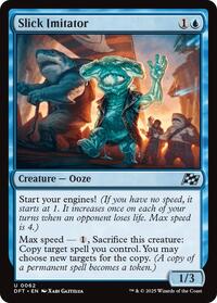 Slick Imitator (62) - Aetherdrift