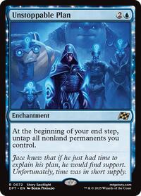 Unstoppable Plan (72) - Aetherdrift