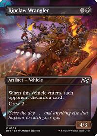 Ripclaw Wrangler Borderless (309) - Aetherdrift
