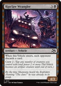 Ripclaw Wrangler (101) - Aetherdrift