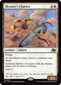 Skyseers Chariot (28) - Aetherdrift