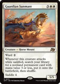 Guardian Sunmare (15) - Aetherdrift