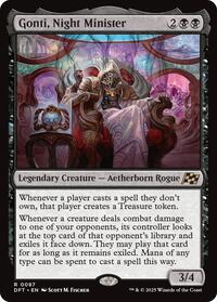 Gonti Night Minister (87) - Aetherdrift