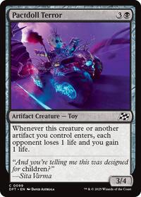 Pactdoll Terror (99) - Aetherdrift