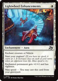 Lightwheel Enhancements (20) - Aetherdrift