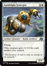 Guidelight Synergist (16) - Aetherdrift