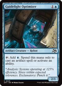 Guidelight Optimizer (45) - Aetherdrift