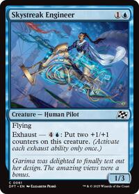 Skystreak Engineer (61) - Aetherdrift