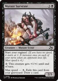 Mutant Surveyor (98) - Aetherdrift