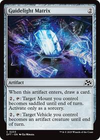 Guidelight Matrix (233) - Aetherdrift