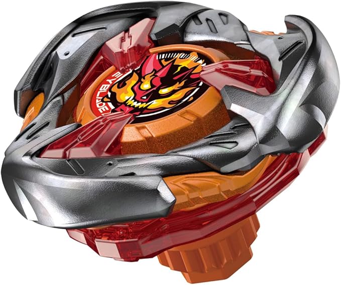 Beyblade X UX-02 Starter Hell's Hammer 3-70H