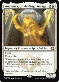 Anafenza Unyielding Lineage (2) - Tarkir: Dragonstorm