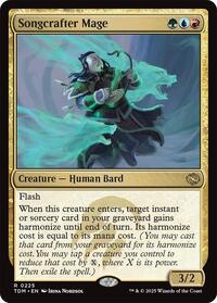 Songcrafter Mage (225) - Tarkir: Dragonstorm
