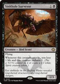 Sinkhole Surveyor (93) - Tarkir: Dragonstorm