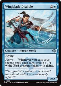 Wingblade Disciple (65) - Tarkir: Dragonstorm
