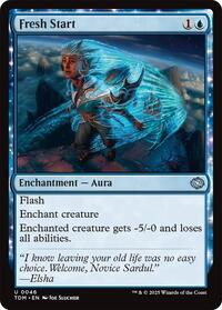 Fresh Start (46) - Tarkir: Dragonstorm
