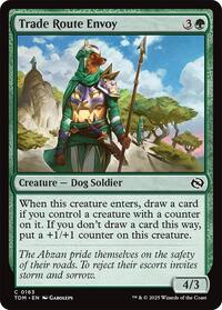Trade Route Envoy (163) - Tarkir: Dragonstorm