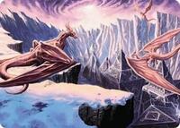 Maelstrom of the Spirit Dragon 42 54 (42) - Art Series: Tarkir: Dragonstorm