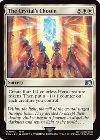 The Crystals Chosen (14) - FINAL FANTASY