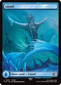 Island 0297 (297) - FINAL FANTASY