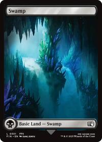 Swamp 0301 (301) - FINAL FANTASY