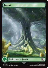 Forest 0307 (307) - FINAL FANTASY