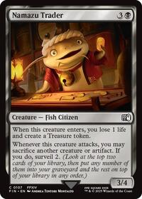 Namazu Trader (107) - FINAL FANTASY