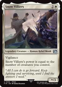 Snow Villiers (33) - FINAL FANTASY