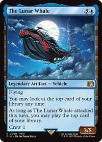 The Lunar Whale (60) - FINAL FANTASY