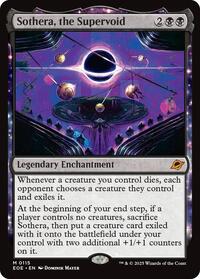 Sothera the Supervoid (115) - Edge of Eternities
