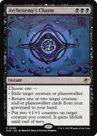 Archenemys Charm (88) - Edge of Eternities