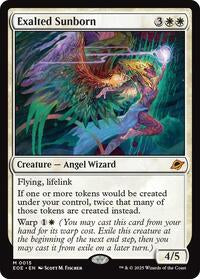Exalted Sunborn (15) - Edge of Eternities