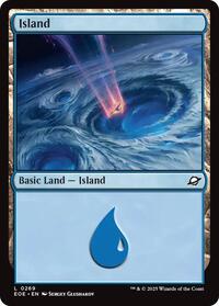 Island 0269 (269) - Edge of Eternities