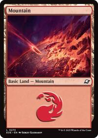 Mountain 0273 (273) - Edge of Eternities
