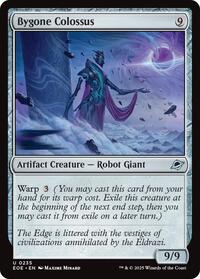 Bygone Colossus (235) - Edge of Eternities