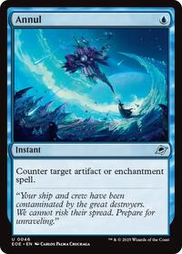 Annul (46) - Edge of Eternities