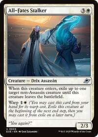 All Fates Stalker (3) - Edge of Eternities