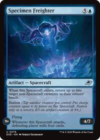 Specimen Freighter (76) - Edge of Eternities