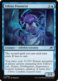 Uthros Psionicist (84) - Edge of Eternities