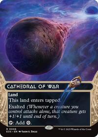Cathedral of War 0006 Borderless (6) - Edge of Eternities: Stellar Sights