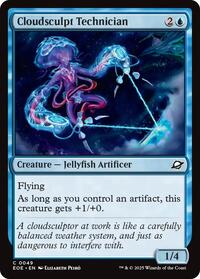 Cloudsculpt Technician (49) - Edge of Eternities