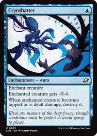 Cryoshatter (53) - Edge of Eternities