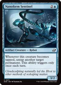 Nanoform Sentinel (71) - Edge of Eternities
