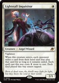 Lightstall Inquisitor (24) - Edge of Eternities