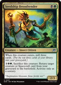 Seedship Broodtender (227) - Edge of Eternities