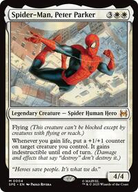 Spider Man Peter Parker (4) - Marvel's Spider-Man: Eternal-Legal