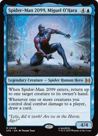 Spider Man 2099 Miguel OHara (8) - Marvel's Spider-Man: Eternal-Legal