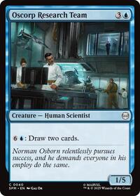 Oscorp Research Team (40) - Marvel's Spider-Man