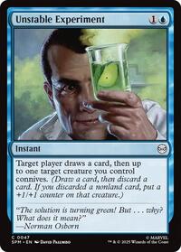 Unstable Experiment (47) - Marvel's Spider-Man